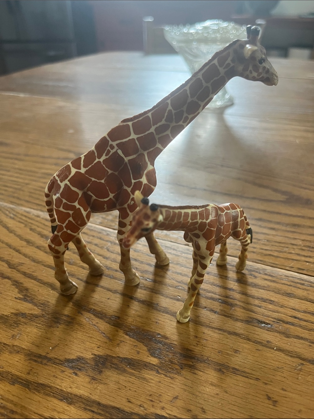 Schleich 2003 Zoo graffiti set